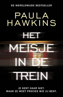 Het meisje in de trein