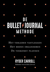 De Bullet Journal Methode voorzijde