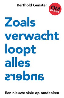 Zoals verwacht loopt alles anders voorzijde