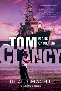 Tom Clancy In zijn macht voorzijde