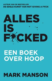 Alles is f*cked voorzijde