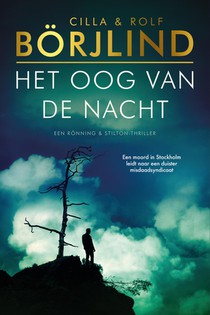 Het oog van de nacht voorzijde