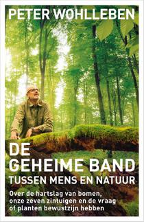 De geheime band tussen mens en natuur voorzijde