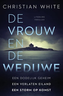 De vrouw en de weduwe voorzijde