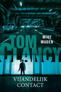 Tom Clancy Vijandelijk contact voorzijde