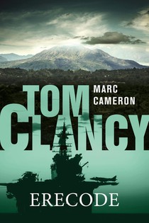Tom Clancy Erecode voorzijde