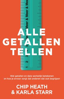 Alle getallen tellen voorzijde