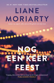 Nog een keer feest voorzijde