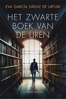 Het zwarte boek van de uren voorzijde