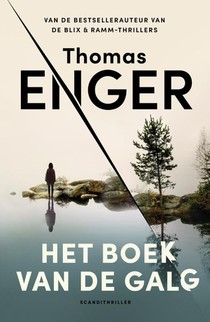 Het boek van de galg voorzijde