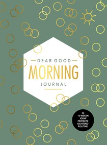 Dear Good Morning Journal voorzijde