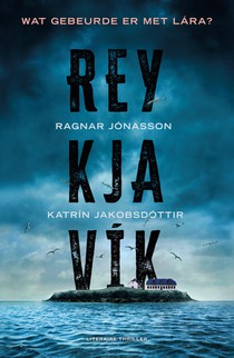 Reykjavík voorzijde