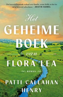 Het geheime boek van Flora Lea voorzijde