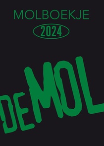 Wie is de Mol? - Molboekje 2024