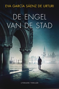 De engel van de stad voorzijde