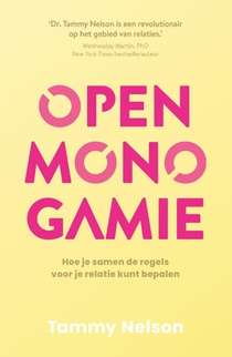 Open monogamie voorzijde