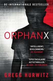 Orphan X voorzijde