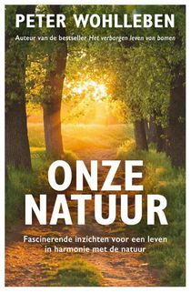 Onze natuur voorzijde