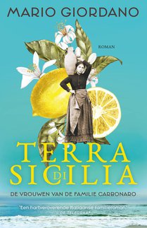 Terra di Sicilia - De vrouwen van de familie Carbonaro voorzijde