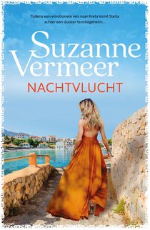Nachtvlucht voorzijde