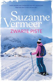 Zwarte piste