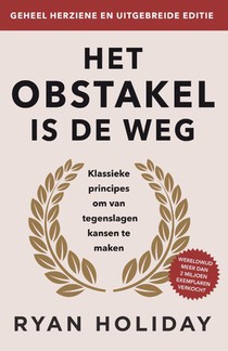 Het obstakel is de weg voorzijde