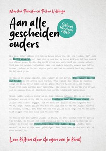 Aan alle gescheiden ouders (herziene editie)