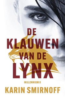 De klauwen van de lynx voorzijde