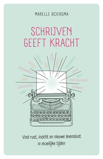 Schrijven geeft kracht