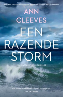 Een razende storm