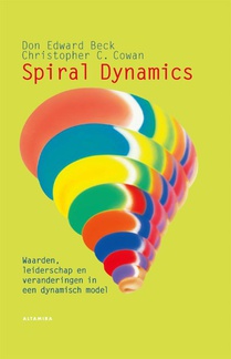 Spiral dynamics voorzijde