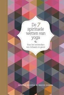 De 7 spirituele wetten van yoga voorzijde
