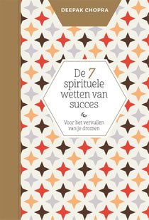 De 7 spirituele wetten van succes voorzijde