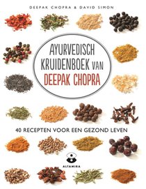 Ayurvedisch kruidenboek voorzijde