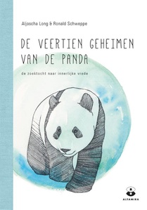 De veertien geheimen van de panda voorzijde