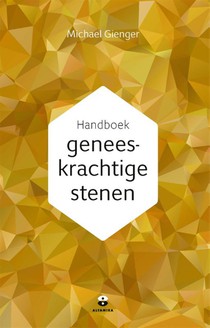 Handboek geneeskrachtige stenen voorzijde