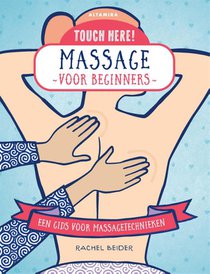 Massage voor beginners voorzijde