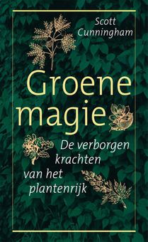 Groene magie voorzijde