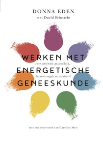 Werken met energetische geneeskunde voorzijde