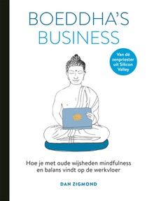 Boeddha's business voorzijde
