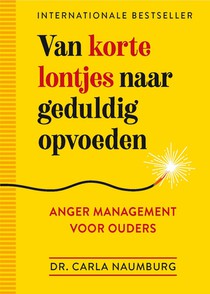 Van korte lontjes naar geduldig opvoeden voorzijde