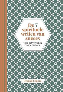 De 7 spirituele wetten van succes voorzijde