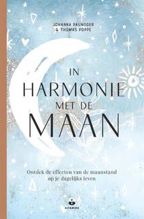 In harmonie met de maan voorzijde