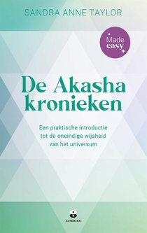 De Akasha kronieken - Made easy voorzijde