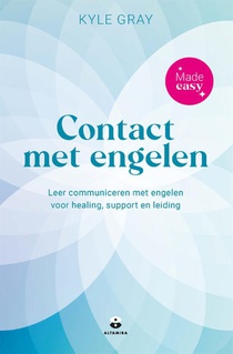 Contact met engelen - Made easy voorzijde