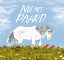 Nu het paard voorzijde