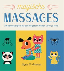 Magische massages voorzijde