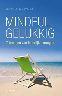 Mindful gelukkig (E-boek) voorzijde