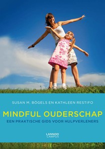 Mindfull ouderschap voorzijde