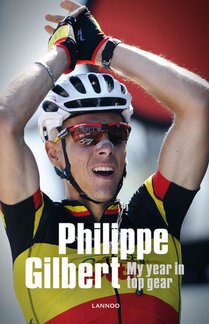 Philippe Gilbert voorzijde